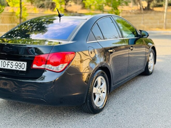 Chevrolet Cruze 2013, 241,402 km - 1.4 l - Bakı