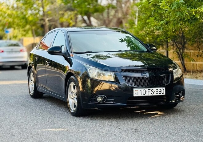 Chevrolet Cruze 2013, 241,402 km - 1.4 l - Bakı