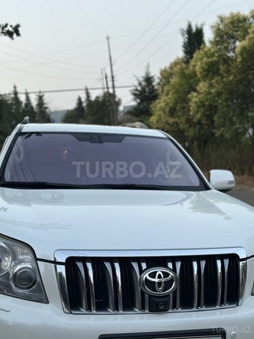 Toyota Land Cruiser Prado 2011, 18,900 km - 4.0 л - Lənkəran