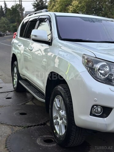 Toyota Land Cruiser Prado 2011, 18,900 km - 4.0 л - Lənkəran