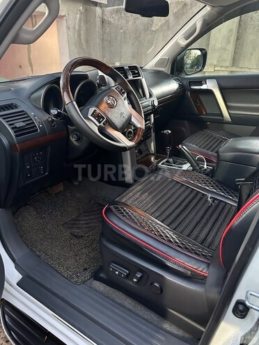 Toyota Land Cruiser Prado 2011, 18,900 km - 4.0 л - Lənkəran