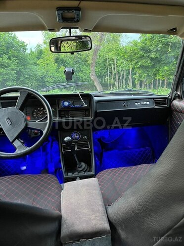 LADA (VAZ) 2107 1984, 56,821 km - 1.3 l - Qəbələ