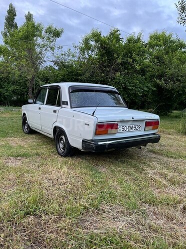 LADA (VAZ) 2107 1984, 56,821 km - 1.3 l - Qəbələ