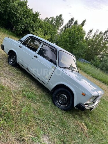 LADA (VAZ) 2107 1984, 56,821 km - 1.3 l - Qəbələ