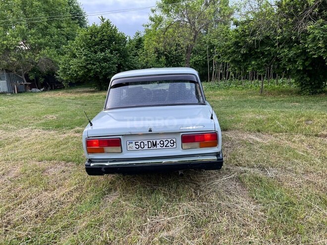 LADA (VAZ) 2107 1984, 56,821 km - 1.3 l - Qəbələ