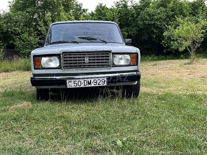 LADA (VAZ) 2107 1984, 56,821 km - 1.3 l - Qəbələ