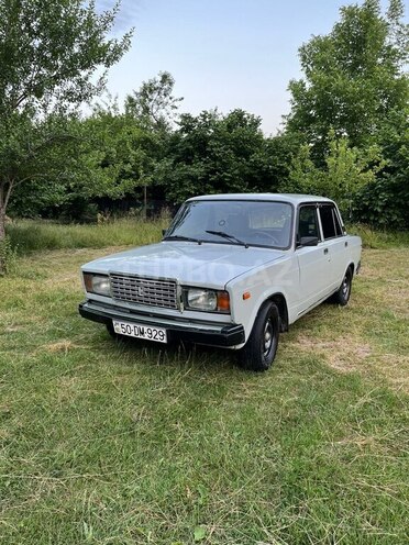 LADA (VAZ) 2107 1984, 56,821 km - 1.3 l - Qəbələ