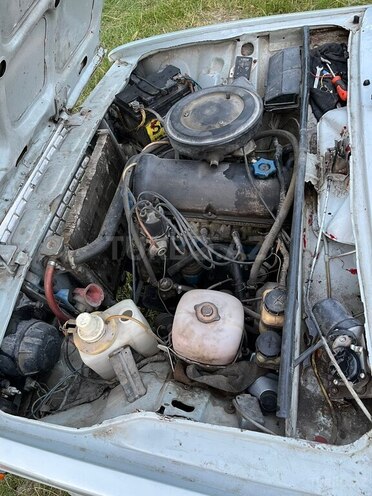 LADA (VAZ) 2107 1984, 56,821 km - 1.3 l - Qəbələ