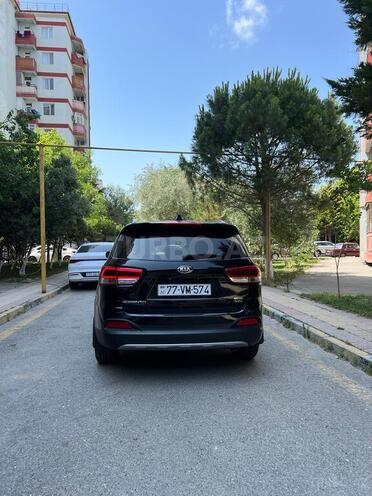 Kia Sorento 2015, 200,000 km - 2.0 l - Bakı
