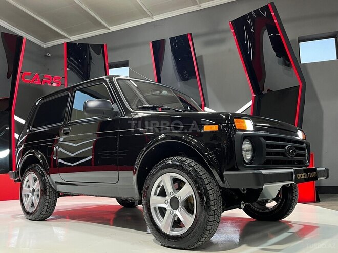 LADA (VAZ) Niva 2025, 7,007 km - 1.7 l - Sumqayıt