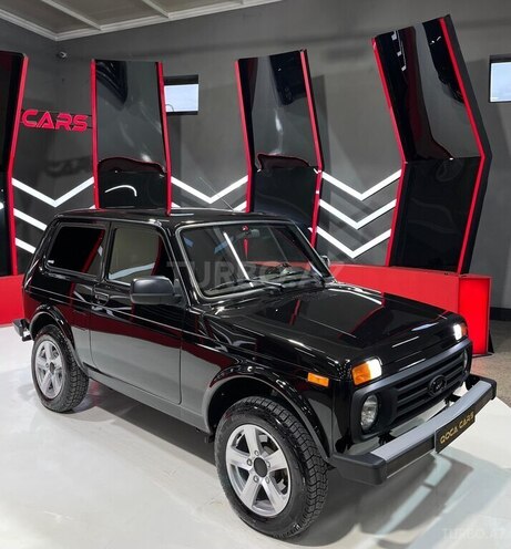 LADA (VAZ) Niva 2025, 7,007 km - 1.7 l - Sumqayıt