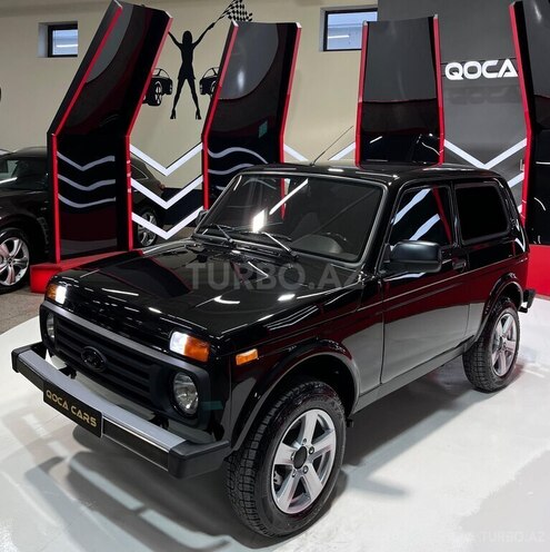 LADA (VAZ) Niva 2025, 7,007 km - 1.7 l - Sumqayıt