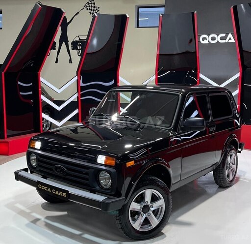 LADA (VAZ) Niva 2025, 7,007 km - 1.7 l - Sumqayıt