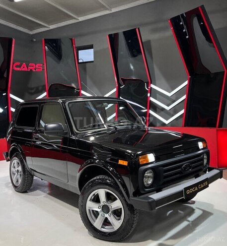 LADA (VAZ) Niva 2025, 7,007 km - 1.7 l - Sumqayıt