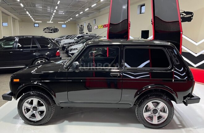 LADA (VAZ) Niva 2025, 7,007 km - 1.7 l - Sumqayıt