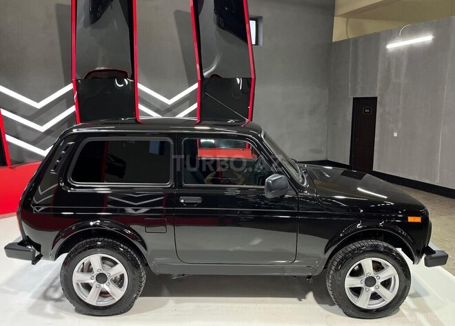 LADA (VAZ) Niva 2025, 7,007 km - 1.7 l - Sumqayıt