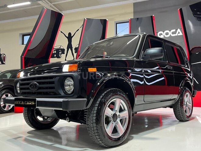 LADA (VAZ) Niva 2025, 7,007 km - 1.7 l - Sumqayıt