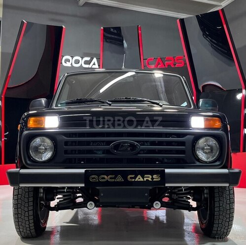 LADA (VAZ) Niva 2025, 7,007 km - 1.7 l - Sumqayıt