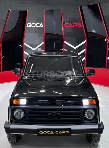 LADA (VAZ) Niva 2025, 7,007 km - 1.7 l - Sumqayıt