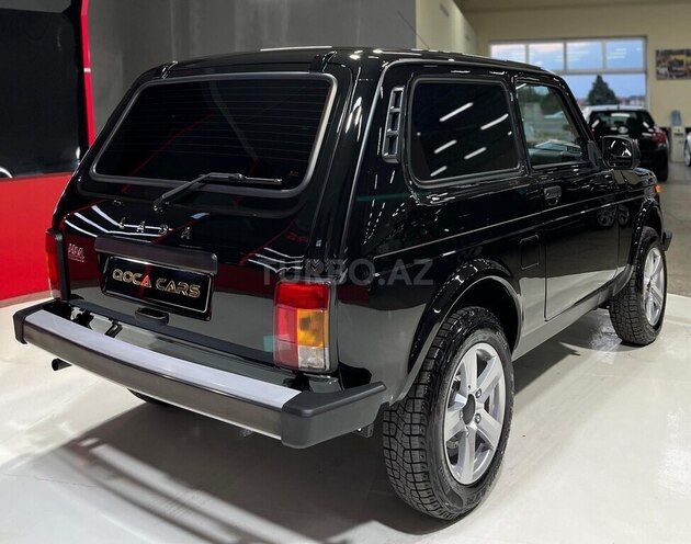 LADA (VAZ) Niva 2025, 7,007 km - 1.7 l - Sumqayıt