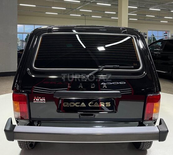 LADA (VAZ) Niva 2025, 7,007 km - 1.7 l - Sumqayıt