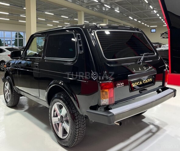 LADA (VAZ) Niva 2025, 7,007 km - 1.7 l - Sumqayıt