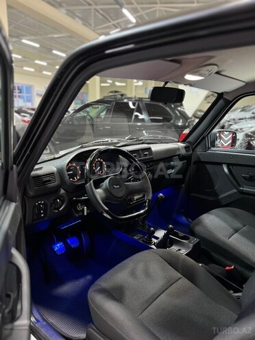 LADA (VAZ) Niva 2025, 7,007 km - 1.7 l - Sumqayıt