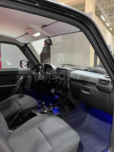 LADA (VAZ) Niva 2025, 7,007 km - 1.7 l - Sumqayıt