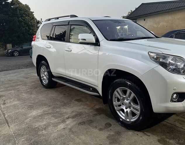 Toyota Land Cruiser Prado 2011, 18,900 km - 4.0 л - Lənkəran