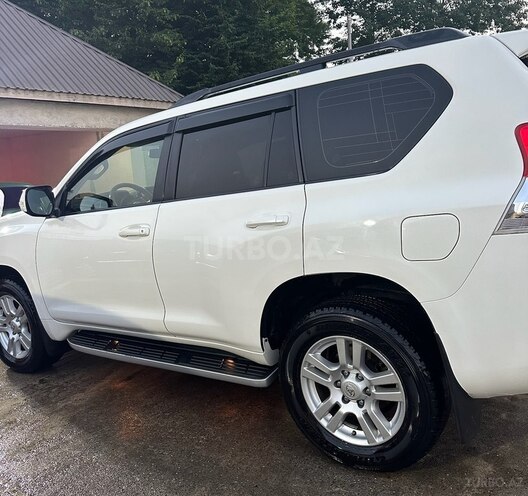 Toyota Land Cruiser Prado 2011, 18,900 km - 4.0 л - Lənkəran