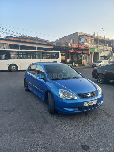 Honda Civic 2004, 267,852 km - 1.4 l - Bakı