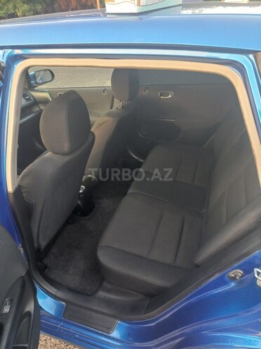 Honda Civic 2004, 267,852 km - 1.4 l - Bakı