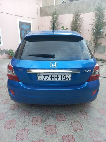 Honda Civic 2004, 267,852 km - 1.4 l - Bakı