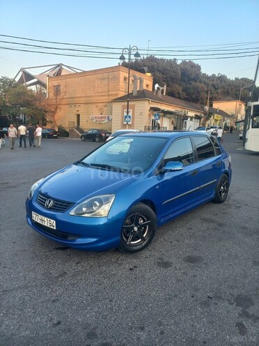 Honda Civic 2004, 267,852 km - 1.4 l - Bakı