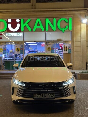 BYD Destroyer 05 2024, 13,000 km - 1.5 l - Bakı