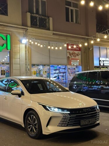 BYD Destroyer 05 2024, 13,000 km - 1.5 l - Bakı