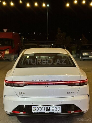 BYD Destroyer 05 2024, 13,000 km - 1.5 l - Bakı