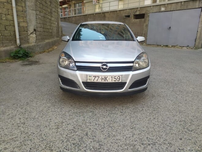 Opel Astra 2006, 222,000 km - 1.3 l - Bakı