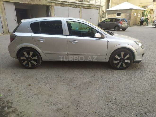 Opel Astra 2006, 222,000 km - 1.3 l - Bakı