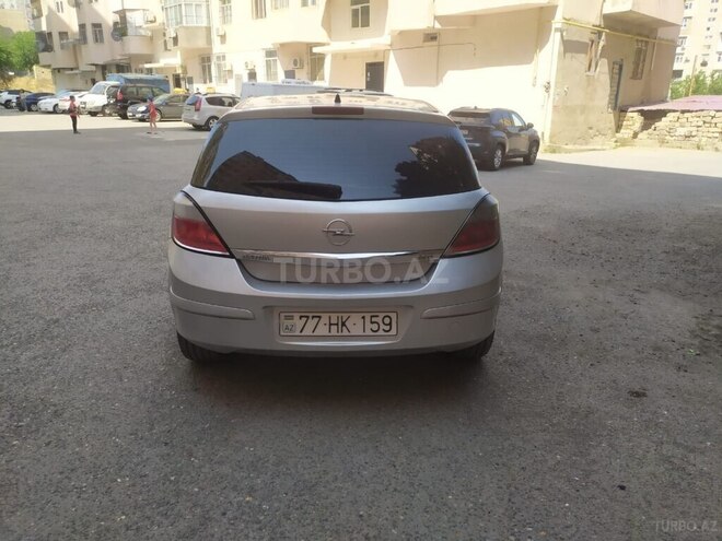 Opel Astra 2006, 222,000 km - 1.3 l - Bakı
