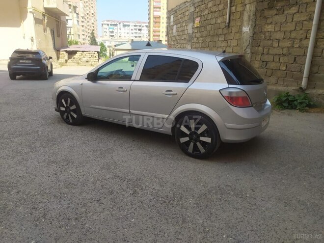 Opel Astra 2006, 222,000 km - 1.3 l - Bakı
