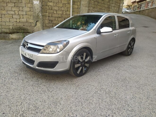 Opel Astra 2006, 222,000 km - 1.3 l - Bakı