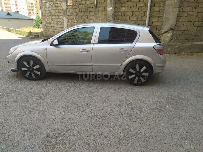 Opel Astra 2006, 222,000 km - 1.3 l - Bakı