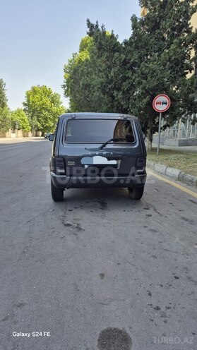 LADA (VAZ) Niva 2021, 161 km - 1.7 l - Xaçmaz