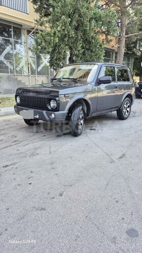 LADA (VAZ) Niva 2021, 161 km - 1.7 l - Xaçmaz