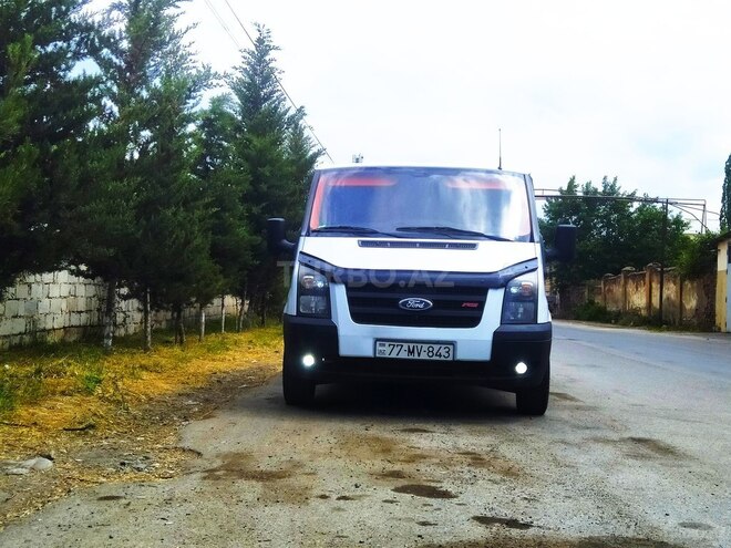 Ford Transit 2008, 189,845 km - 2.2 л - Quba