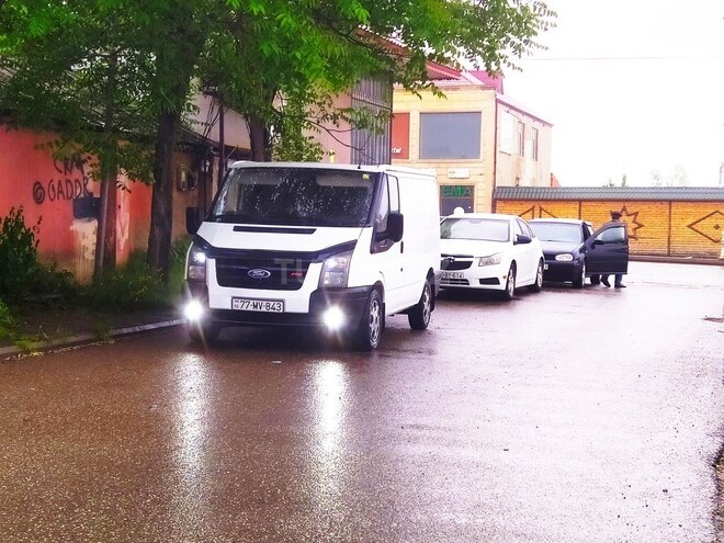 Ford Transit 2008, 189,845 km - 2.2 л - Quba