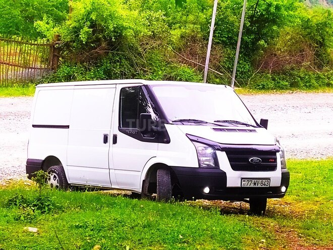 Ford Transit 2008, 189,845 km - 2.2 л - Quba