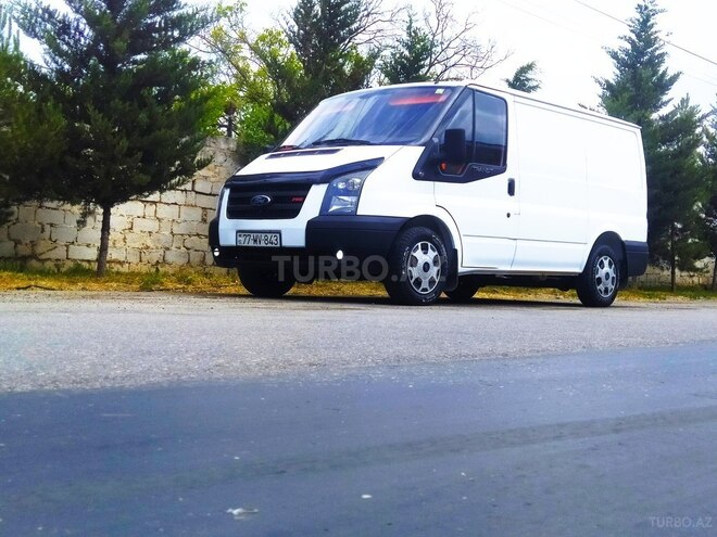 Ford Transit 2008, 189,845 km - 2.2 л - Quba