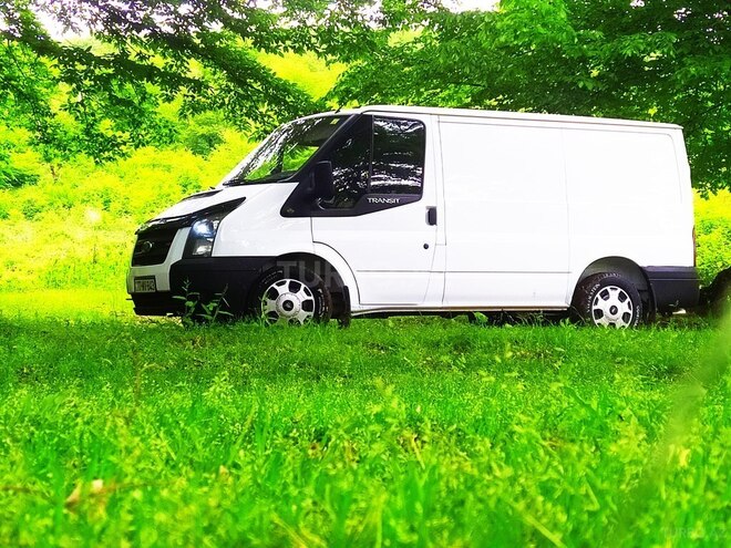 Ford Transit 2008, 189,845 km - 2.2 л - Quba